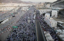 5 Jamaah Haji Indonesia Meninggal Dunia di Tanah Suci