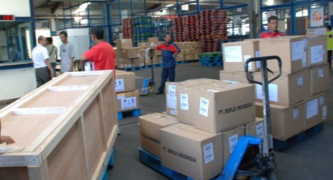 Indeks Logistik Indonesia Naik Tapi Biaya Logistik Masih Tinggi Ekonomi Bisnis 