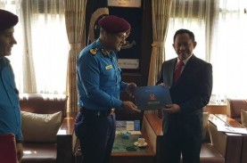 Kapolri dan Kepala Kepolisian Nepal Rundingkan Penanganan…