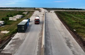 Jalan Tol Baru : Jasa Marga Bidik 300 Km
