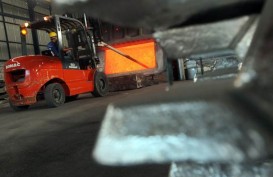 Pasar Aluminium Masih Terguncang Sanksi AS ke Rusal