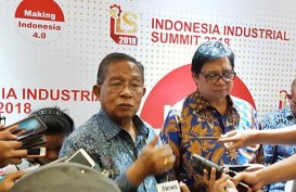 Pemerintah Imbau Pengusaha Simpan Devisa Hasil Ekspor di Indonesia