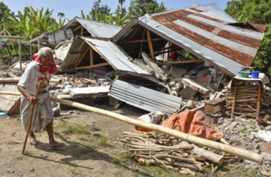 Gempa Lombok: Kemensos Kerahkan Tagana dan Salurkan Bantuan Logistik