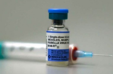 Status Halal Vaksin MR Belum Jelas, Riau Jalan Terus