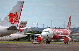 Harga Tiket Pesawat Sumbang Deflasi Banjarmasin