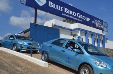 Pelanggan Blue Bird Kini Bisa Bayar Pakai TCASH