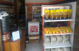 Beras Sachet di Semarang Dijual Terbatas