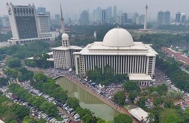Syafruddin: DMI Tidak Berwenang Larang Parpol Gunakan Masjid untuk Jaring Massa