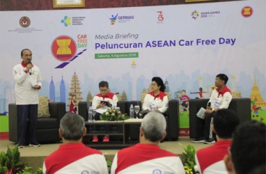 ASEAN Car Free Day: Indonesia Jadi Pelopor dan Jadikan Sumbangsih untuk Masyarakat di Kawasan ASEAN