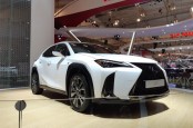 GIIAS 2018 : Booth Lexus Telan Rp15 Miliar