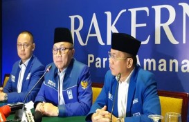 Hasil Rakernas PAN Dukung Prabowo sebagai Capres 2019
