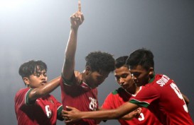 PIALA AFF U-16: Tunggu 16 Tahun, Indonesia Jadi Jawara Asean, Bagus Top Skor 