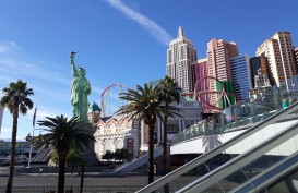 Menelusuri Las Vegas Sebagai Surga Belanja
