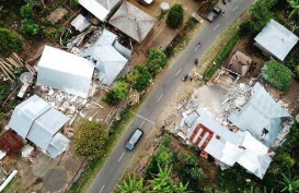 Gempa Lombok: Aswata Terima 28 Klaim Senilai Rp1,5 Triliun
