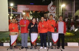 Menko PMK Resmikan “Rumah Indonesia Untuk Asian Games 2018 
