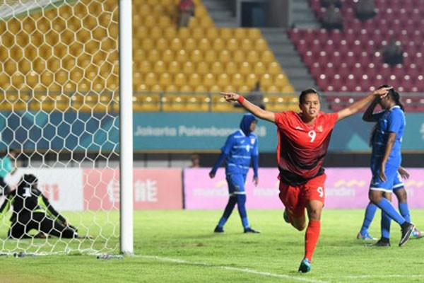 Asian Games Vs Chinese Taipei Timnas Sepak Bola Putri Indonesia Bidik 8 Besar Bola Bisnis Com