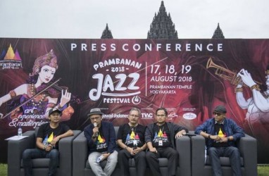 Ratusan Personel Polisi dan TNI Amankan Jazz 2018