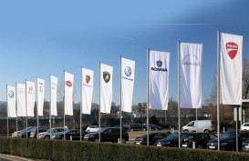 Volkswagen Akan Produksi 1 Juta Mobil di Pabrik Wolfsburg