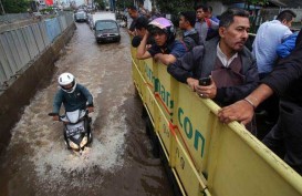 PENURUNAN MUKA TANAH :  Jakarta Harus Diselamatkan