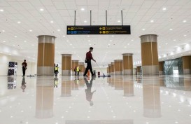 BANDARA BARU : Kertajati Siap Layani Penerbangan Umrah