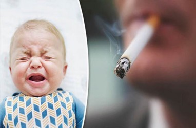 'Baby Smoker' Asal Sukabumi Sempat Viral, Begini Kisah Sebenarnya