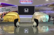GIIAS MAKASSAR 2018 : Honda Perkenalkan All-new Brio Generasi Kedua