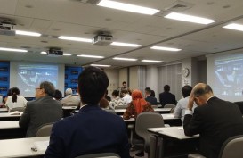 LAPORAN DARI TOKYO: Perekonomian Indonesia, Sinyal Positif dari Jepang?