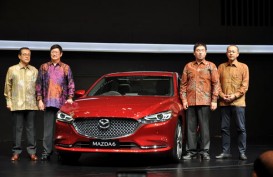 Kejar Target, Mazda Gencarkan Promosi