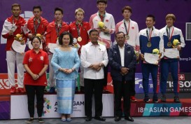 Sukses Tambah Medali Emas, Menko PMK Berharap Kejayaan Bulutangkis Indonesia Bangkit Kembali