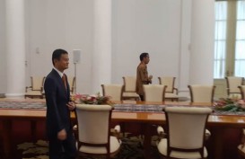 Presiden Jokowi Minta Jack Ma Tingkatkan Komitmen Investasi Alibaba di Indonesia