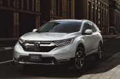 Honda Luncurkan All-new CR-V Hybrid 4WD & Varian Turbo 7 Penumpang