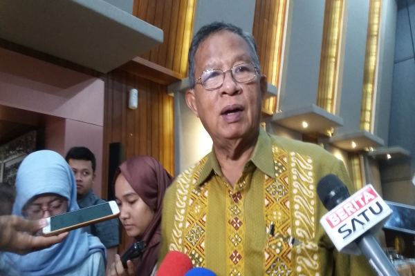 Menteri Koordinator Bidang Perekonomian Darmin Nasution  - Ipak Ayu H.N 