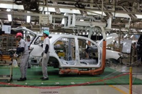 Toyota Setop Operasi Sejumlah Pabrik Akibat Gempa…