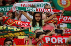 Hasil Nations League: Portugal Bikin Italia Tak Menang di 4 Pertandingan