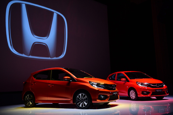All-new Honda Brio merupakan produk yang diciptakan untuk Indonesia dengan standar kualitas Internasional.   - HPM