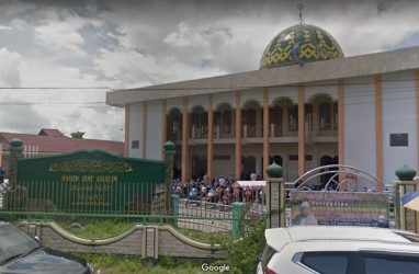 Imam Masjid Jami Sampit Meninggal saat Jum’atan. Sehabis Baca Al Fatihah, Suaranya tak Terdengar Lagi