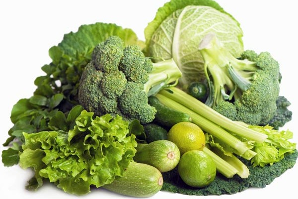 6 Manfaat Sayuran Hijau untuk Kesehatan - Lifestyle Bisnis.com