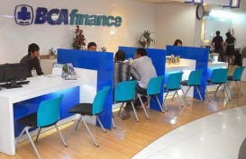 Pertumbuhan Pembiayaan BCA Finance Masih Stagnan