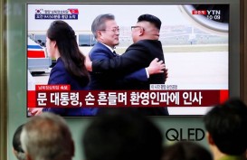 Kim Jong Un Kembali Bertemu Presiden Korsel Bahas Denuklirisasi