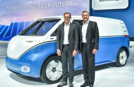 Volkswagen Tampilkan Sederet Solusi di IAA Commercial Vehicles 2018