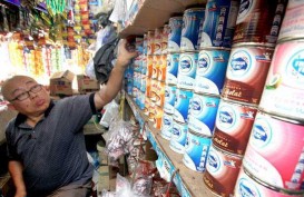 Impor Susu Melompat 73%, Begini Penjelasan Kementerian Perindustrian