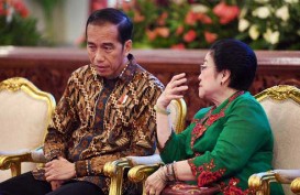 Megawati Tertawa Saat Ada Usulan Debat Capres Menggunakan Bahasa Inggris