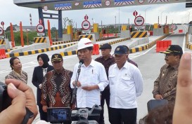 TARIF JALAN TOL : Surabaya Segera Terapkan Integrasi