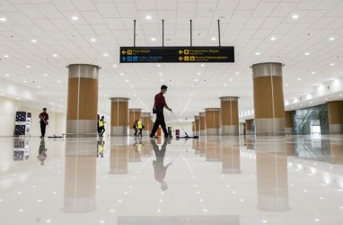 AP II Siap Kebut Perpanjangan Runway Bandara Kertajati