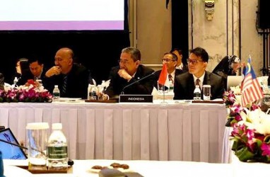 Seskemenko PMK Pimpin Delegasi Indonesia Dalam Sidang SOCA ke-25