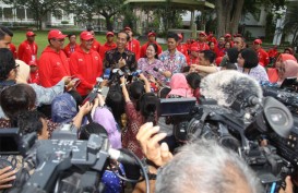 Menko PMK Laporkan Kesiapan Kontingan Asian Para Games Indonesia Pada Presiden