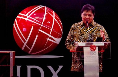 Begini Cerita Menteri Perindustrian Airlangga Hartanto Tentang Batik