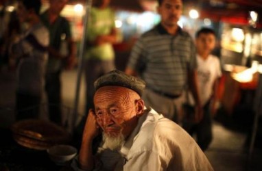 Represif Terhadap Muslim Xinjiang, China Siapkan Serangan Balik