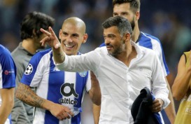 Hasil Liga Champions: Menang 1 – 0, Porto & Schalke Pimpin Grup D