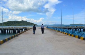 KERJASAMA PEMERINTAH DAN BADAN USAHA  : 2 Pelabuhan Ditawarkan Pada Awal 2019